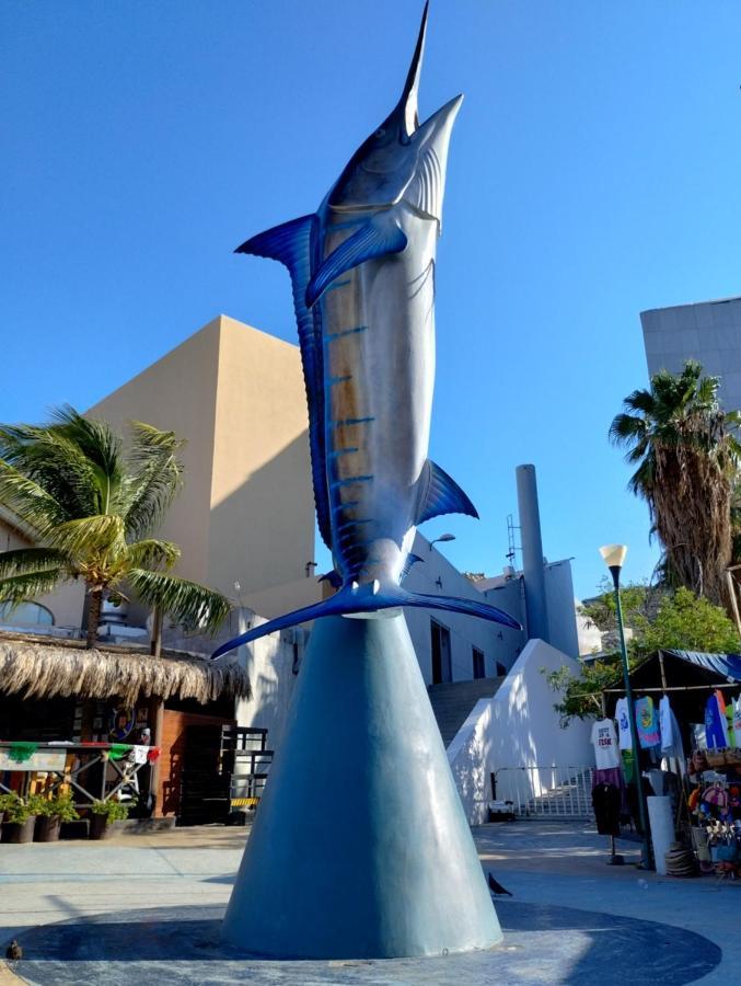 Tres Migueles, Estudio Anna, Cerca De La Marina, Zona Turistica Y Playa Cabo San Lucas