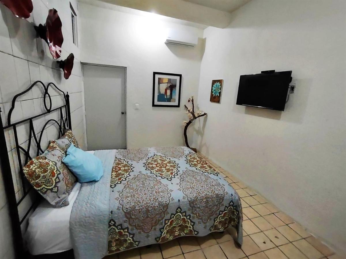 Tres Migueles, Anngel, Cerca De La Marina, Zona Turistica Y Playa Apartment *
