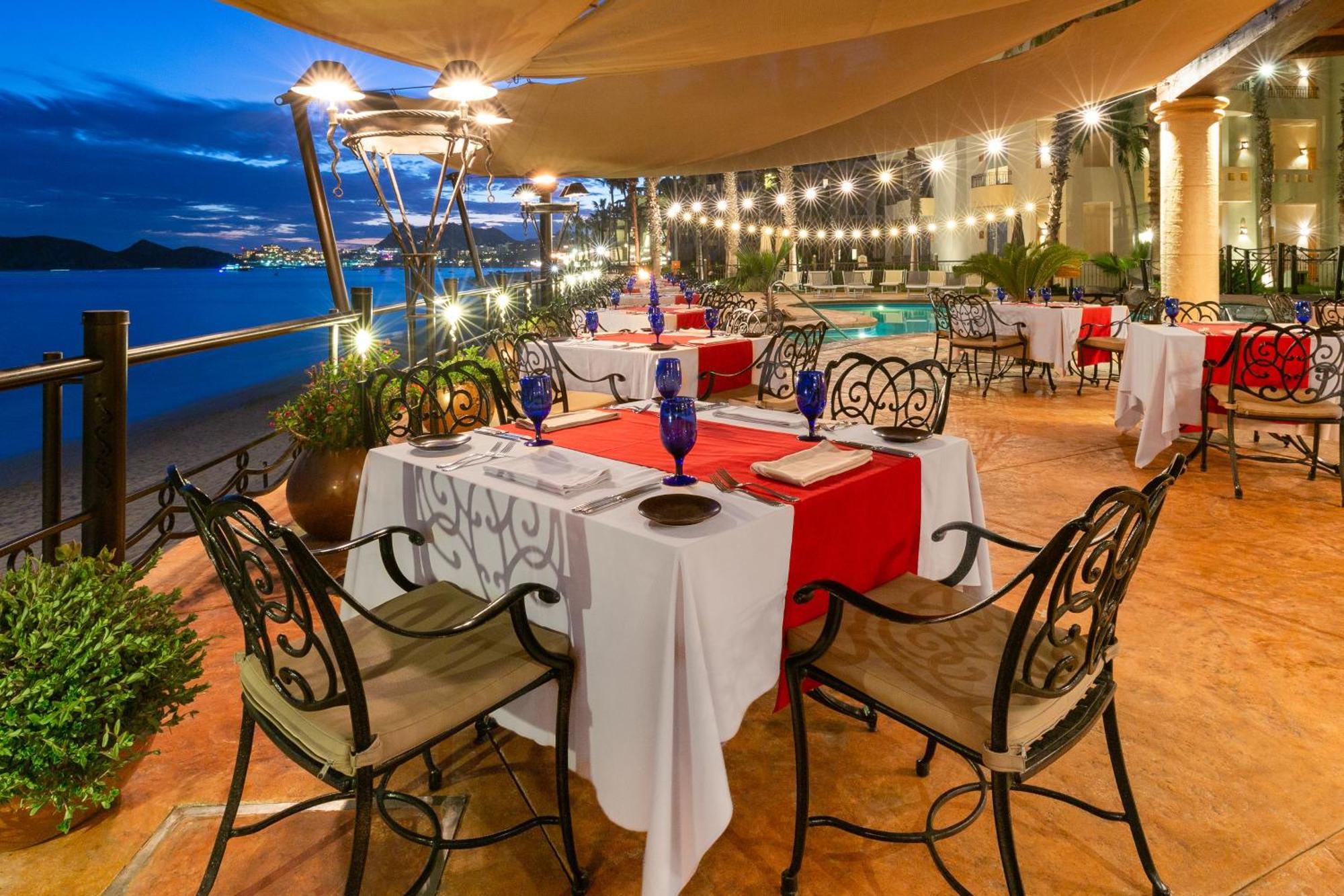 Del Palmar Beach & Spa Resort Cabo San Lucas