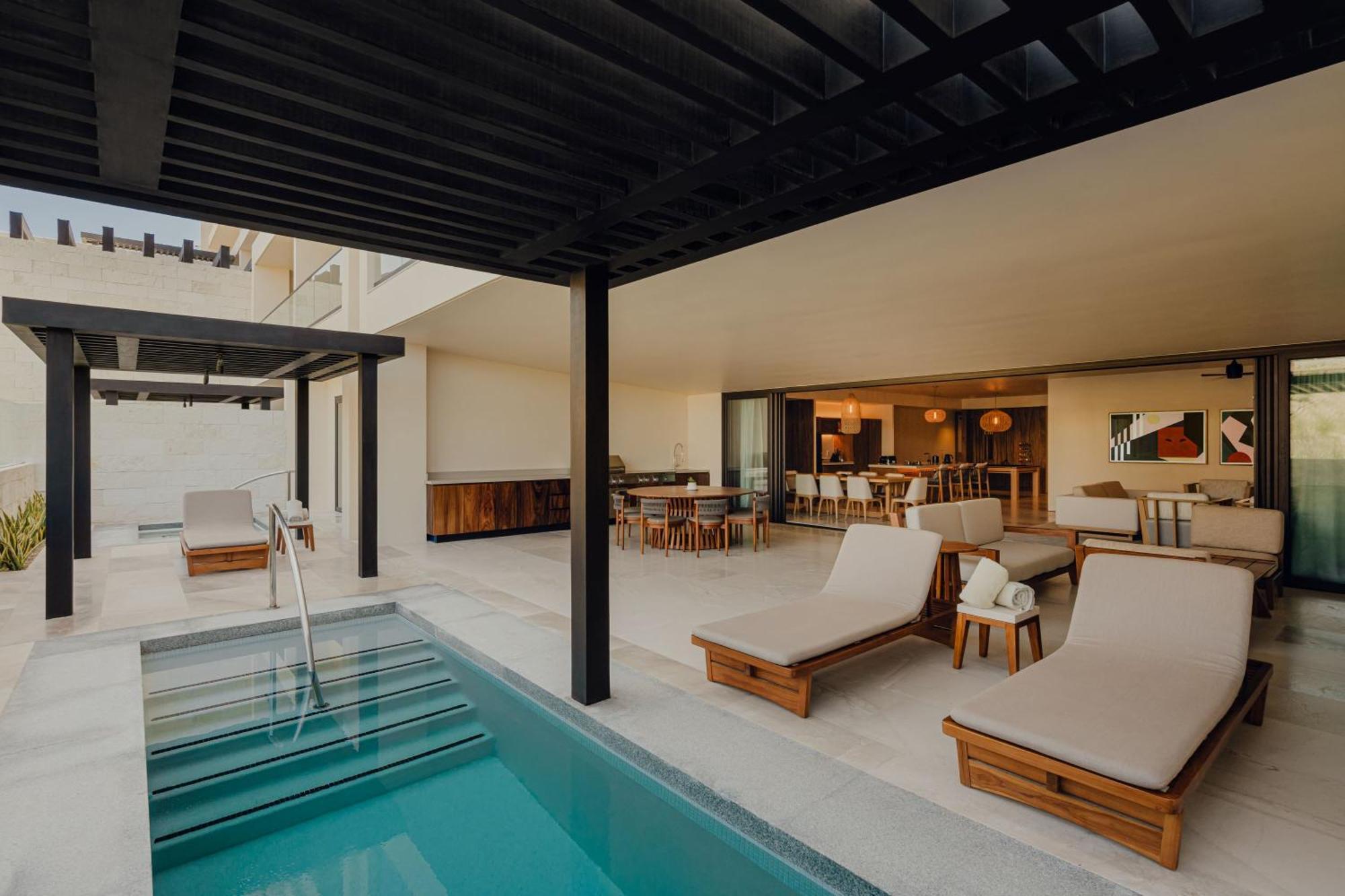 Nobu Cabos 5* Cabo San Lucas