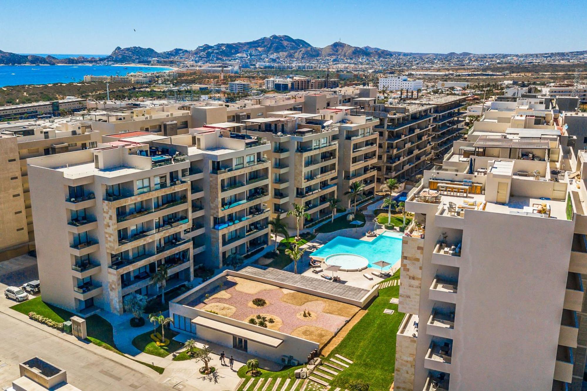 Hotel Carmely Velas Paradise Cabo San Lucas