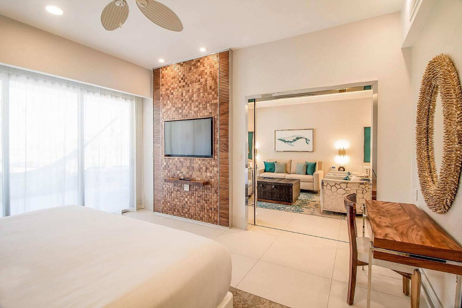 Apartment Residential Retreat 1 Bedroom Garza Blanca &