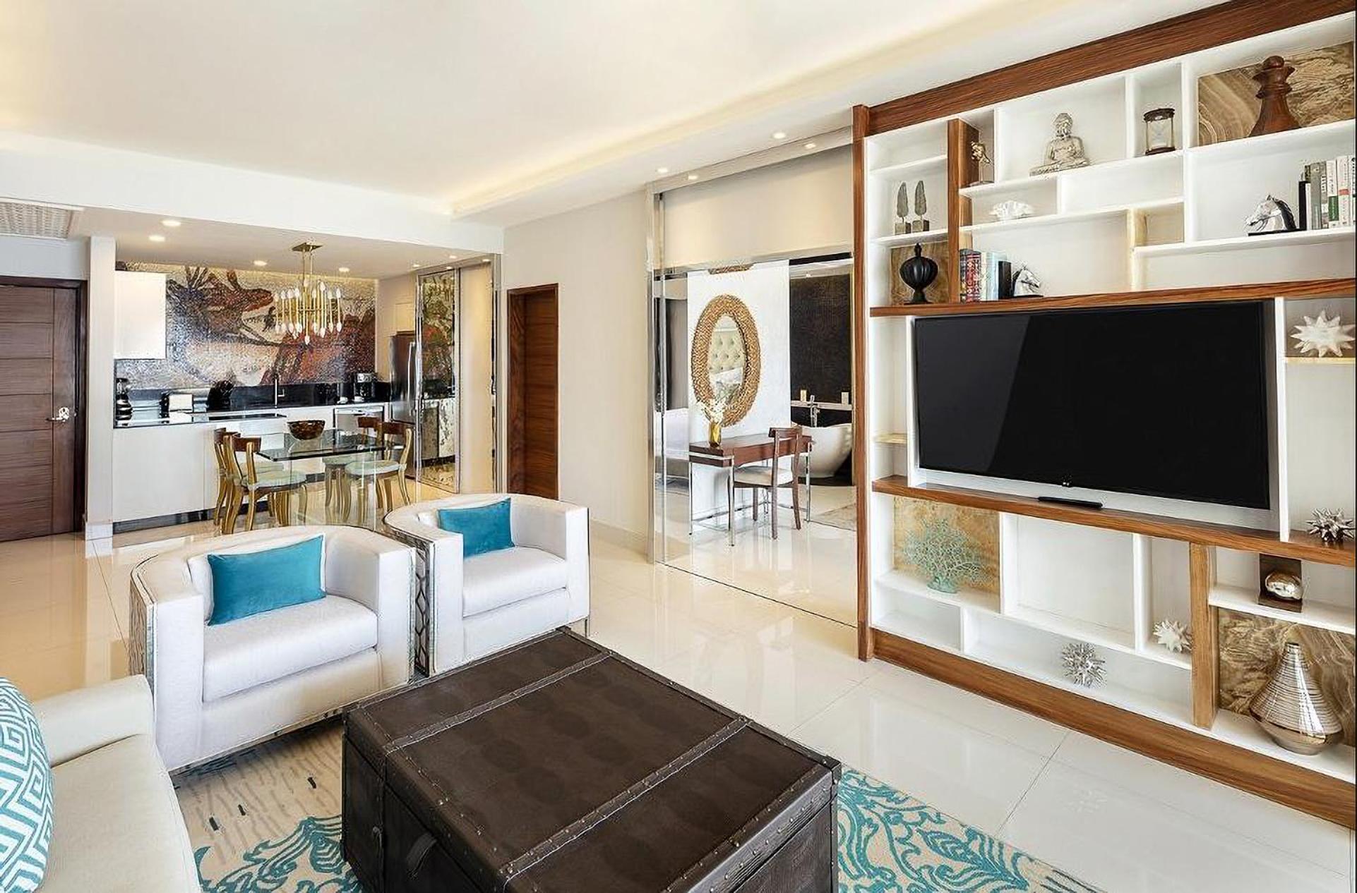 Residential Retreat 1 Bedroom Garza Blanca &