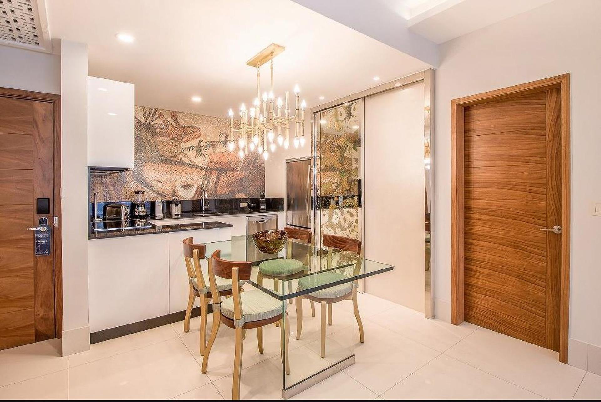 Apartment Residential Retreat 1 Bedroom Garza Blanca &