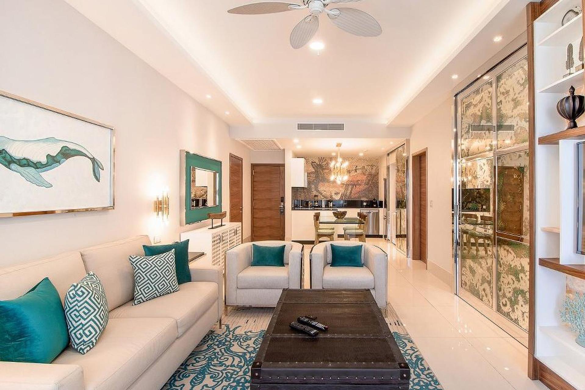 Apartment Residential Retreat 1 Bedroom Garza Blanca & Cabo San Lucas