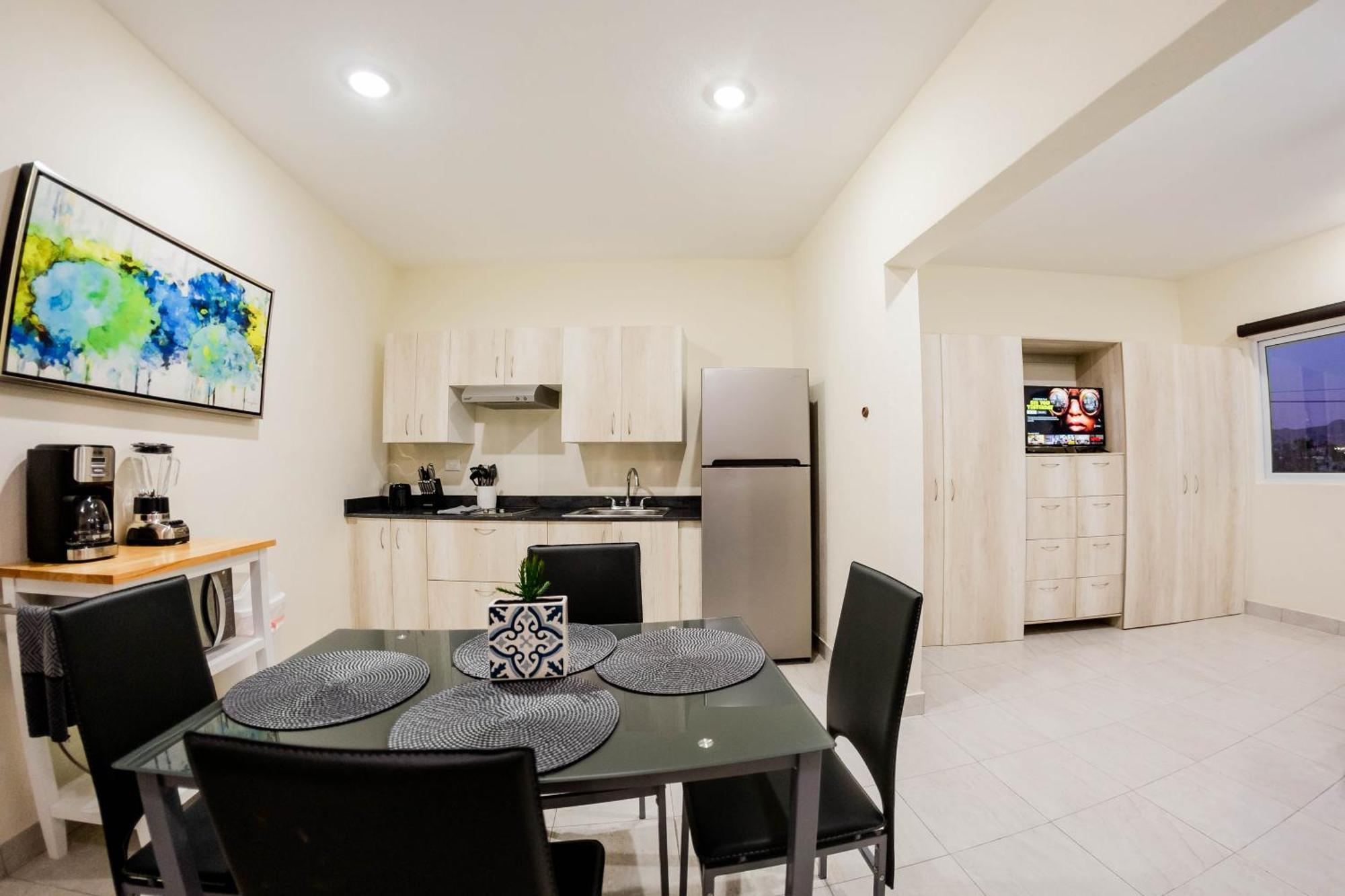Cozy Sudio In The Heart Of Downtown. Walk Cabo #4 Apartment *
