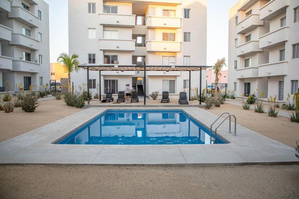 Apartamento Downtown W/ Pool Cabo San Lucas