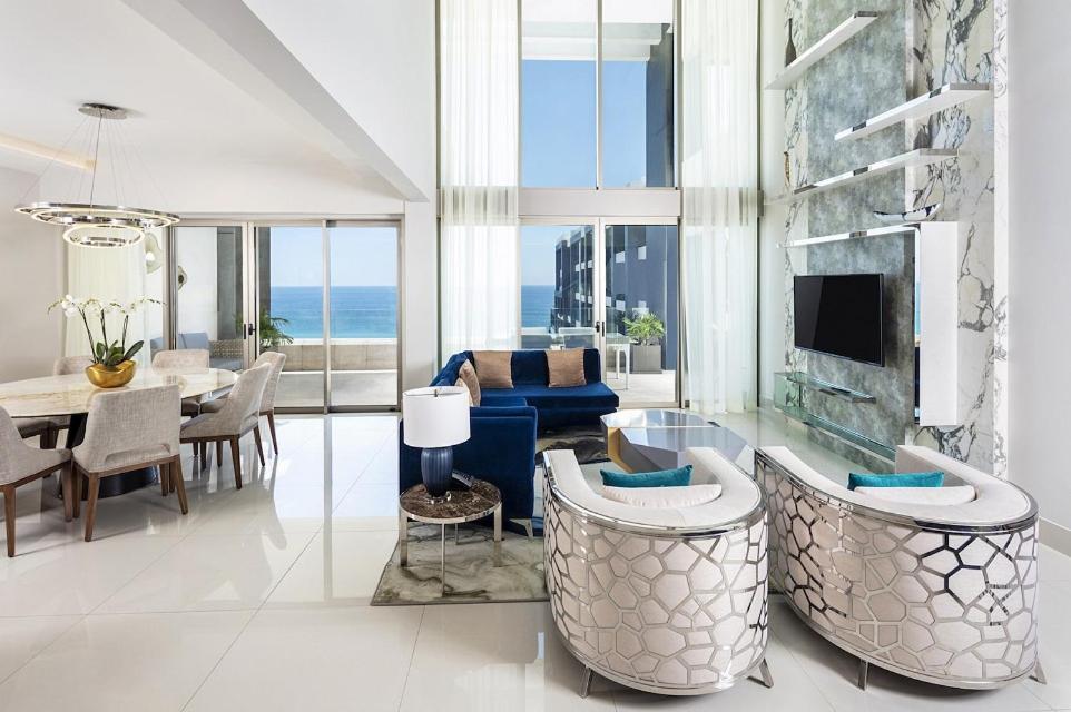 Residential Retreat 3 Bedroom Loft Garza Blanca &