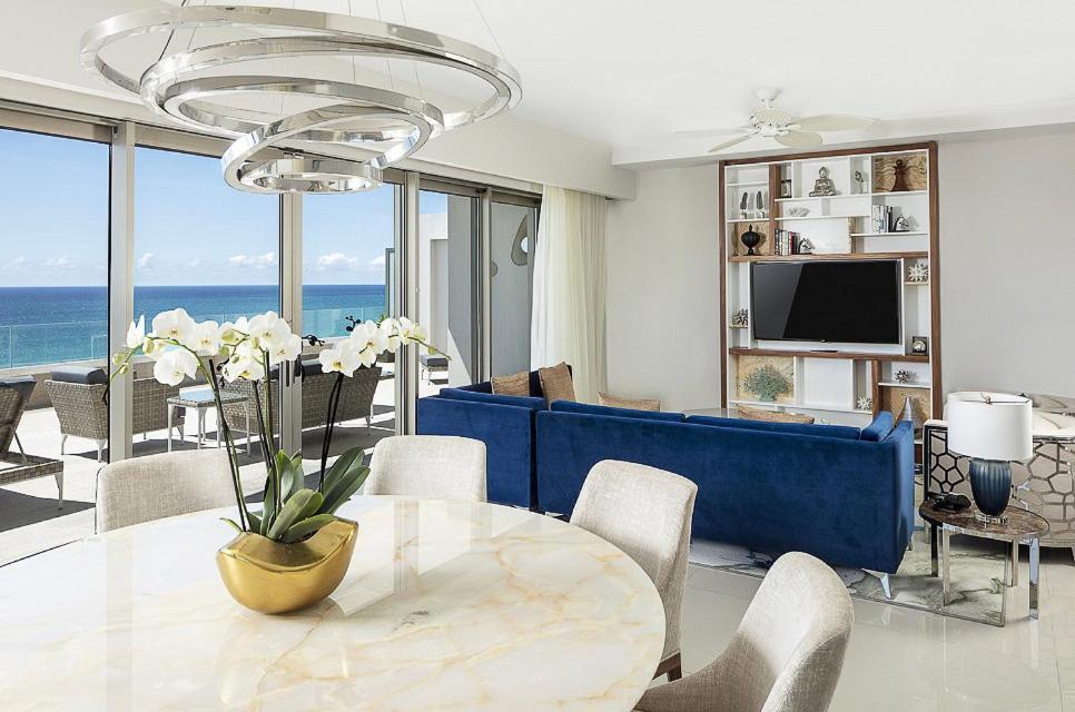 Residential Retreat 3 Bedroom Ocean Front Garza Blanca Cabos & Apartment *
