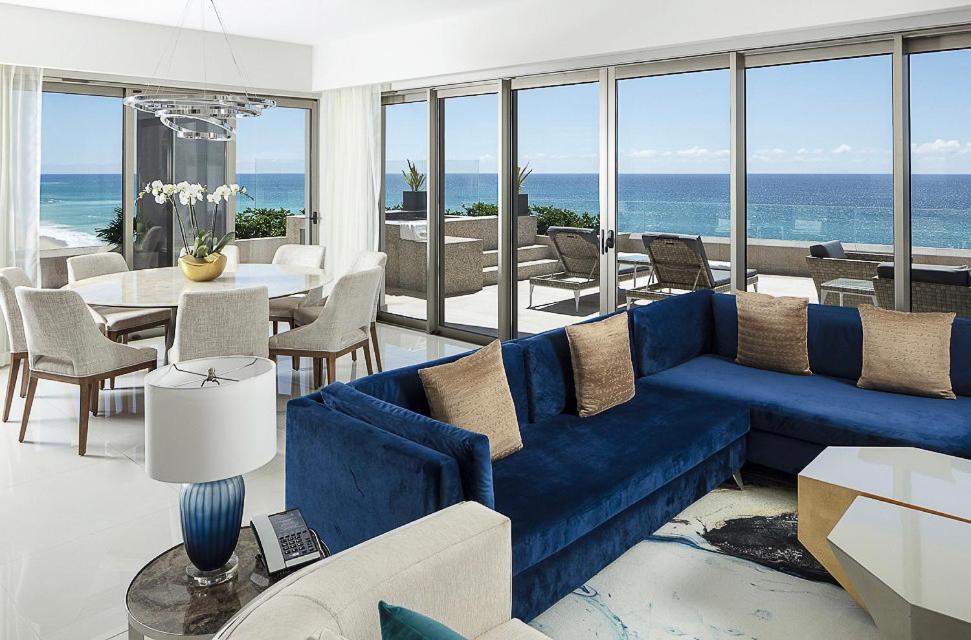 Apartment Residential Retreat 3 Bedroom Ocean Front Garza Blanca Cabos & *