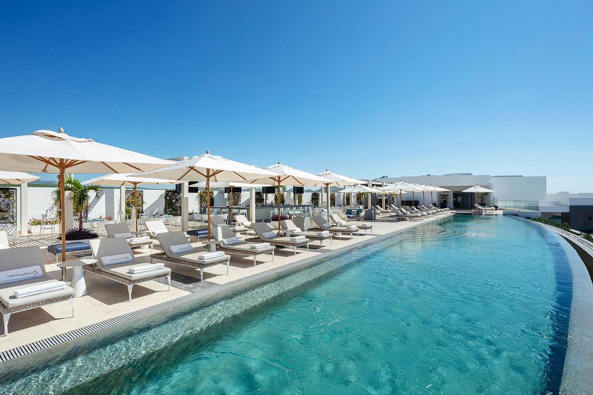 Residential Retreat 1 Bedroom Garza Blanca & Apartment