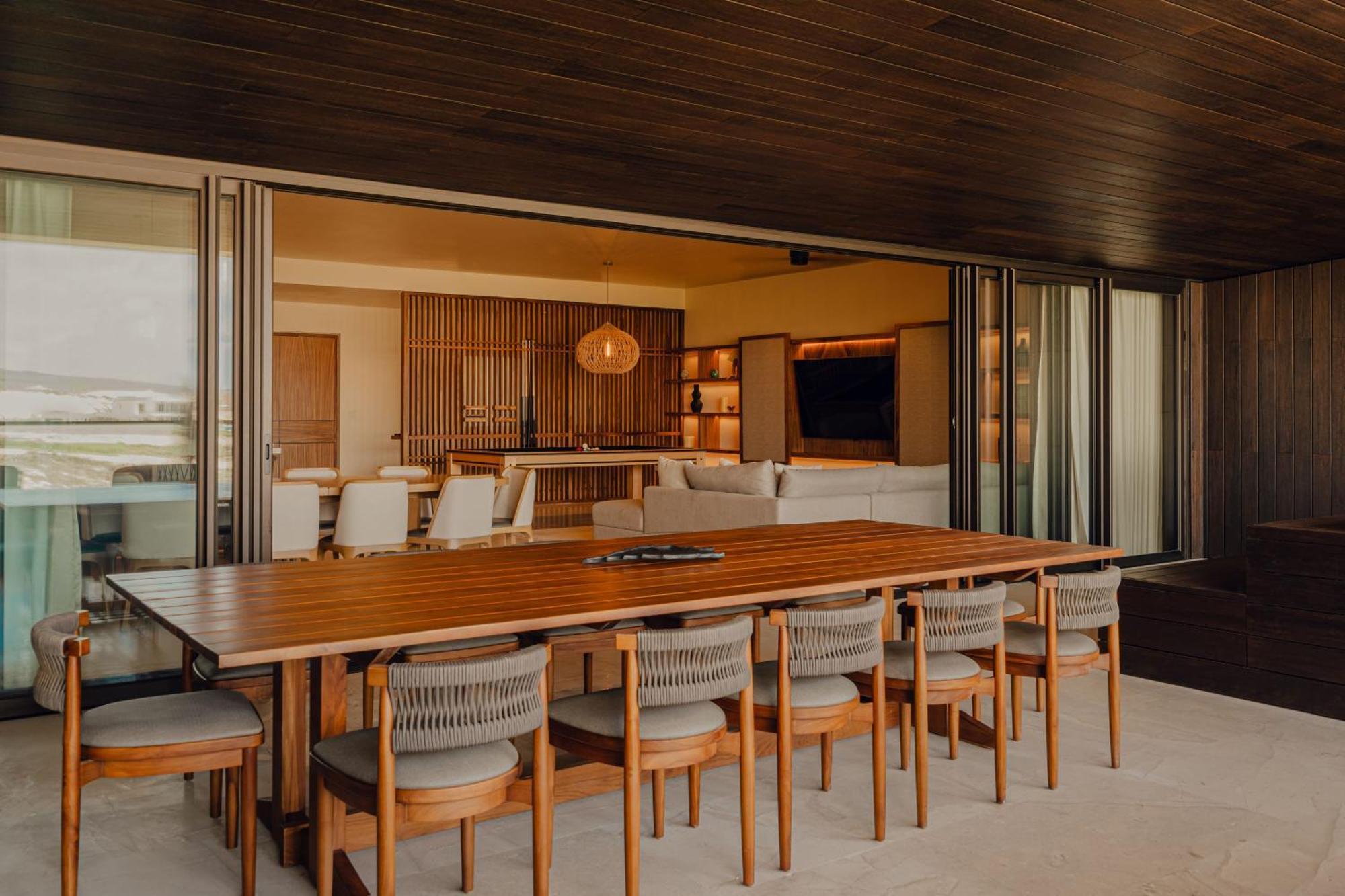 Resort Nobu Cabos