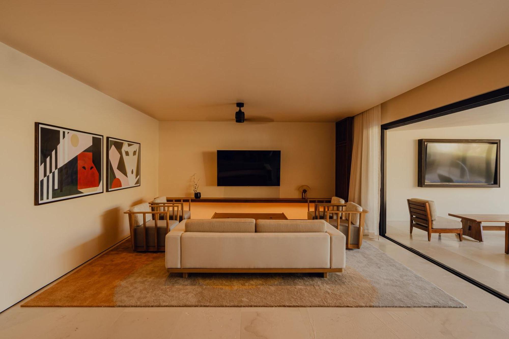 Resort Nobu Cabos 5*