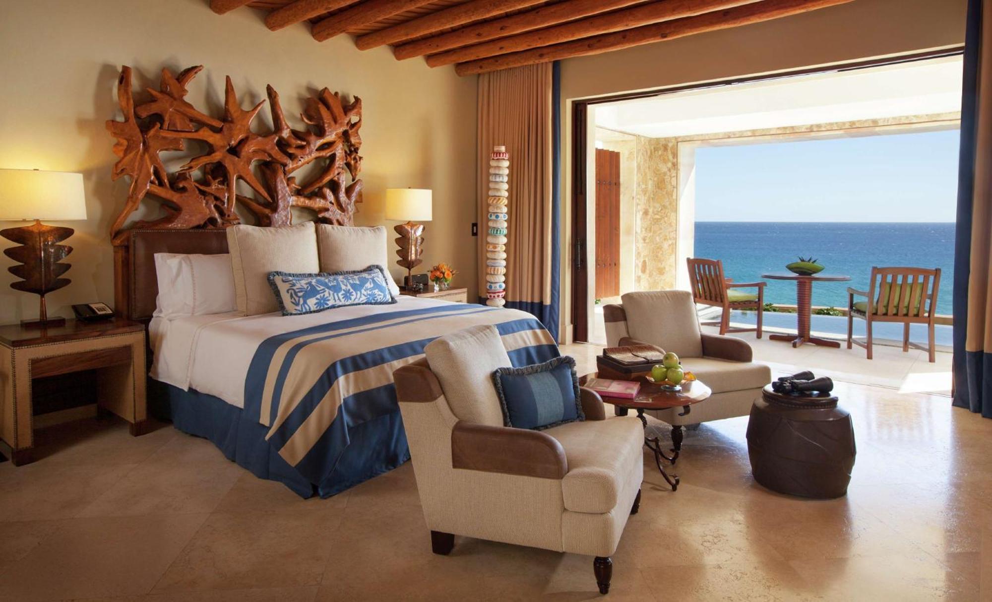 Resort Waldorf Astoria Cabos Pedregal