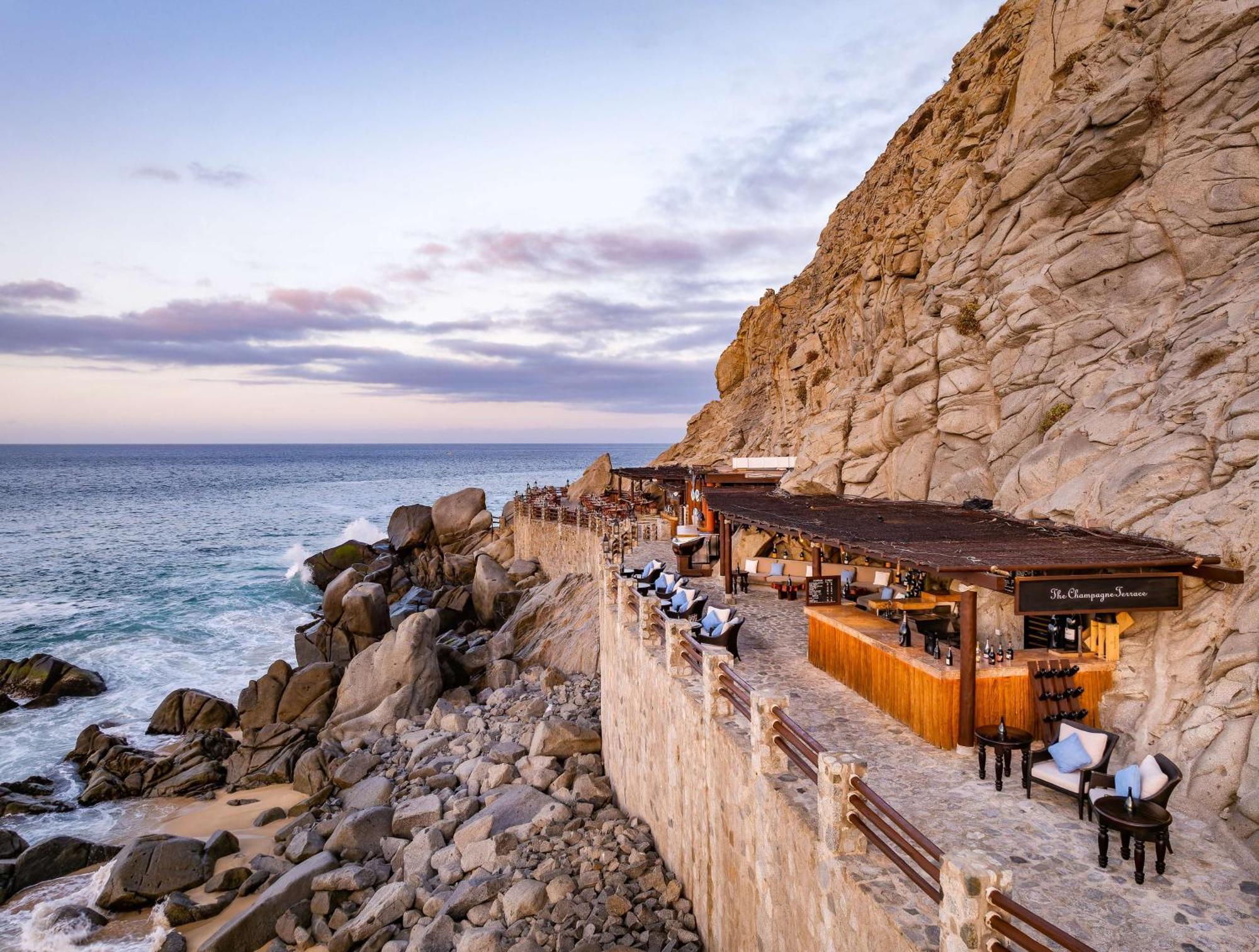 Resort Waldorf Astoria Cabos Pedregal 5*