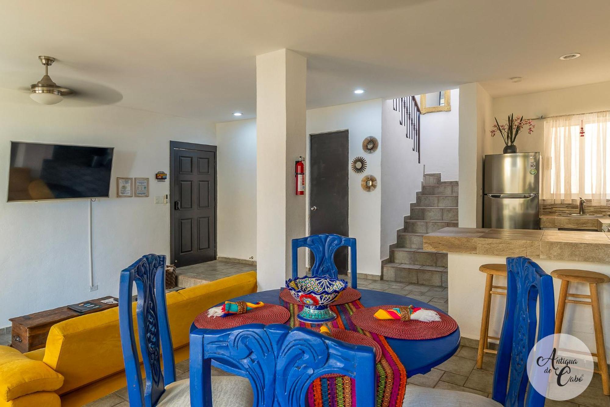 Hotel Antigua De Cabo 5*