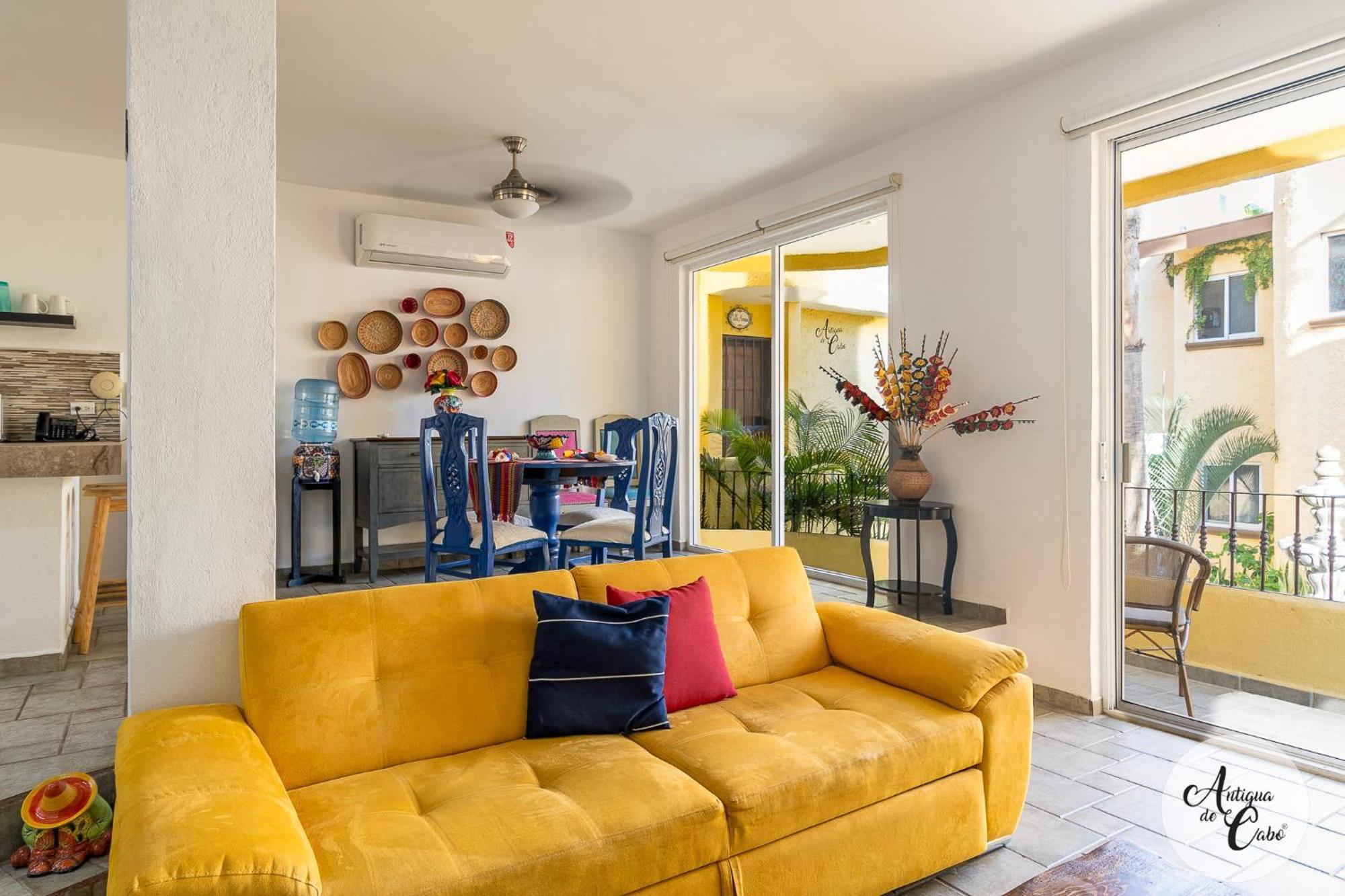 Antigua De Cabo 5*