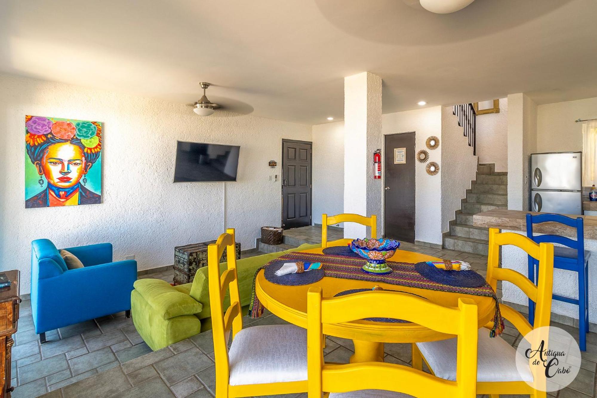 Hotel Antigua De Cabo