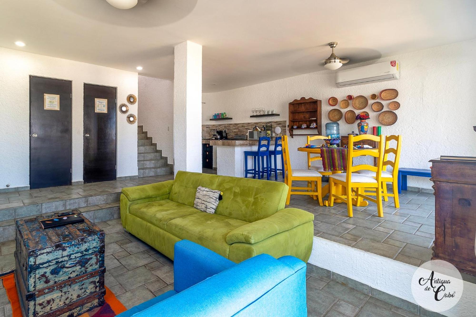 Hotel Antigua De Cabo 5*