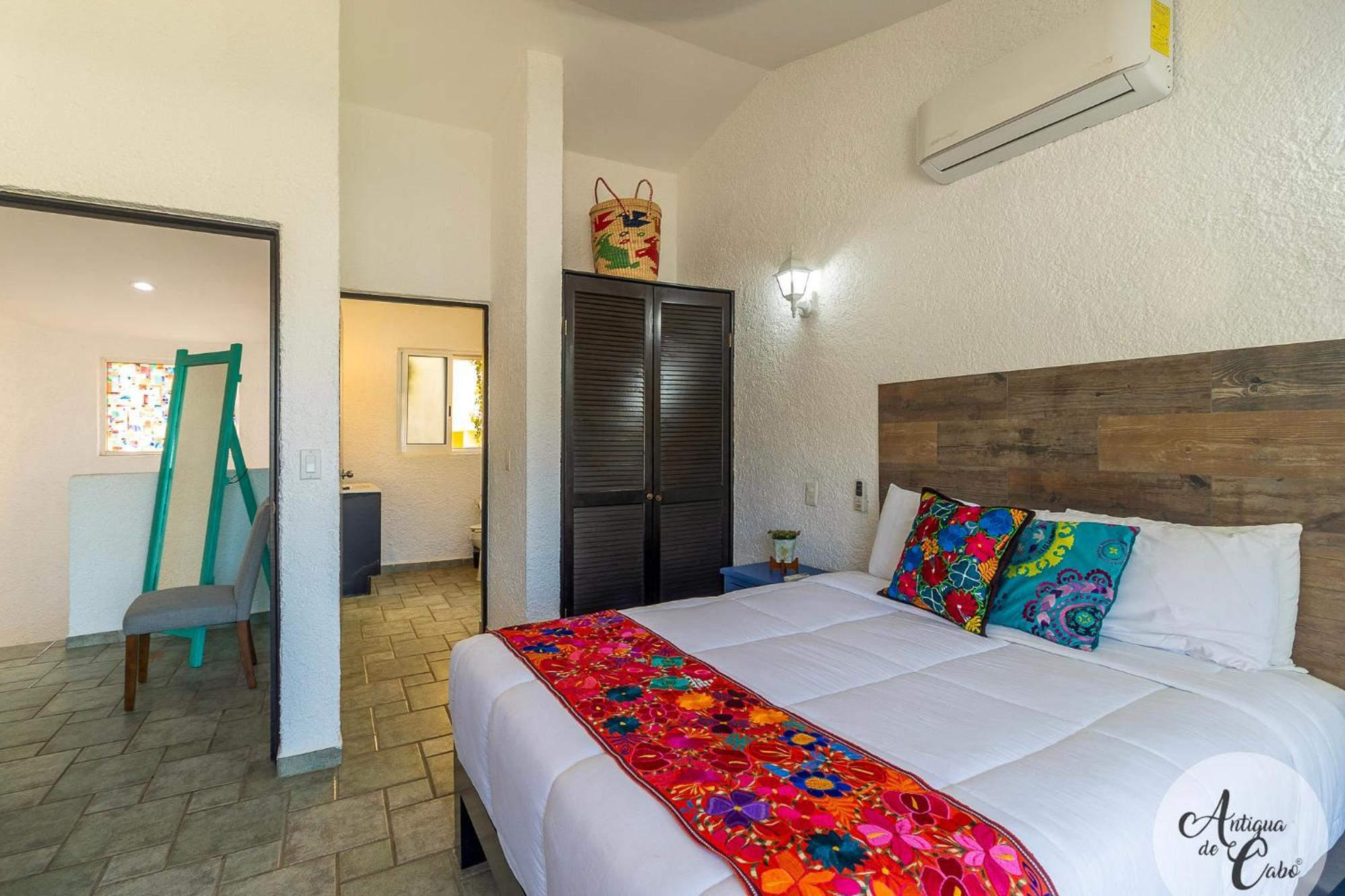Hotel Antigua De Cabo 5*