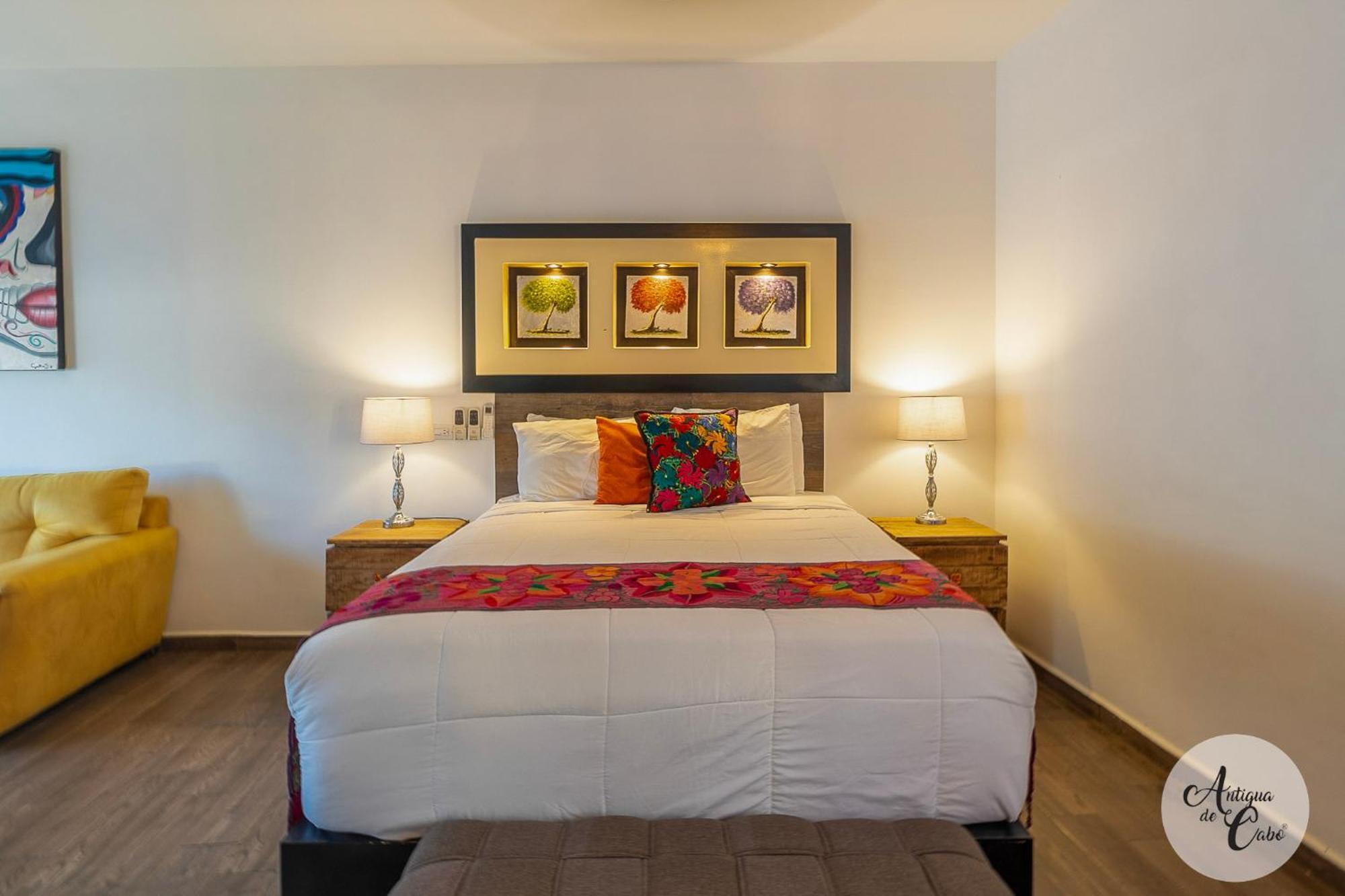 Hotel Antigua De Cabo Cabo San Lucas