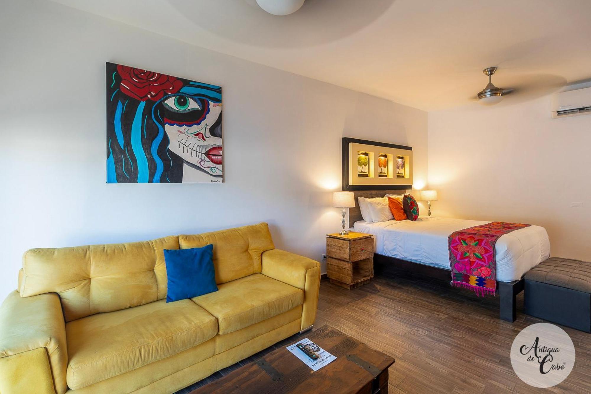 Antigua De Cabo Hotel