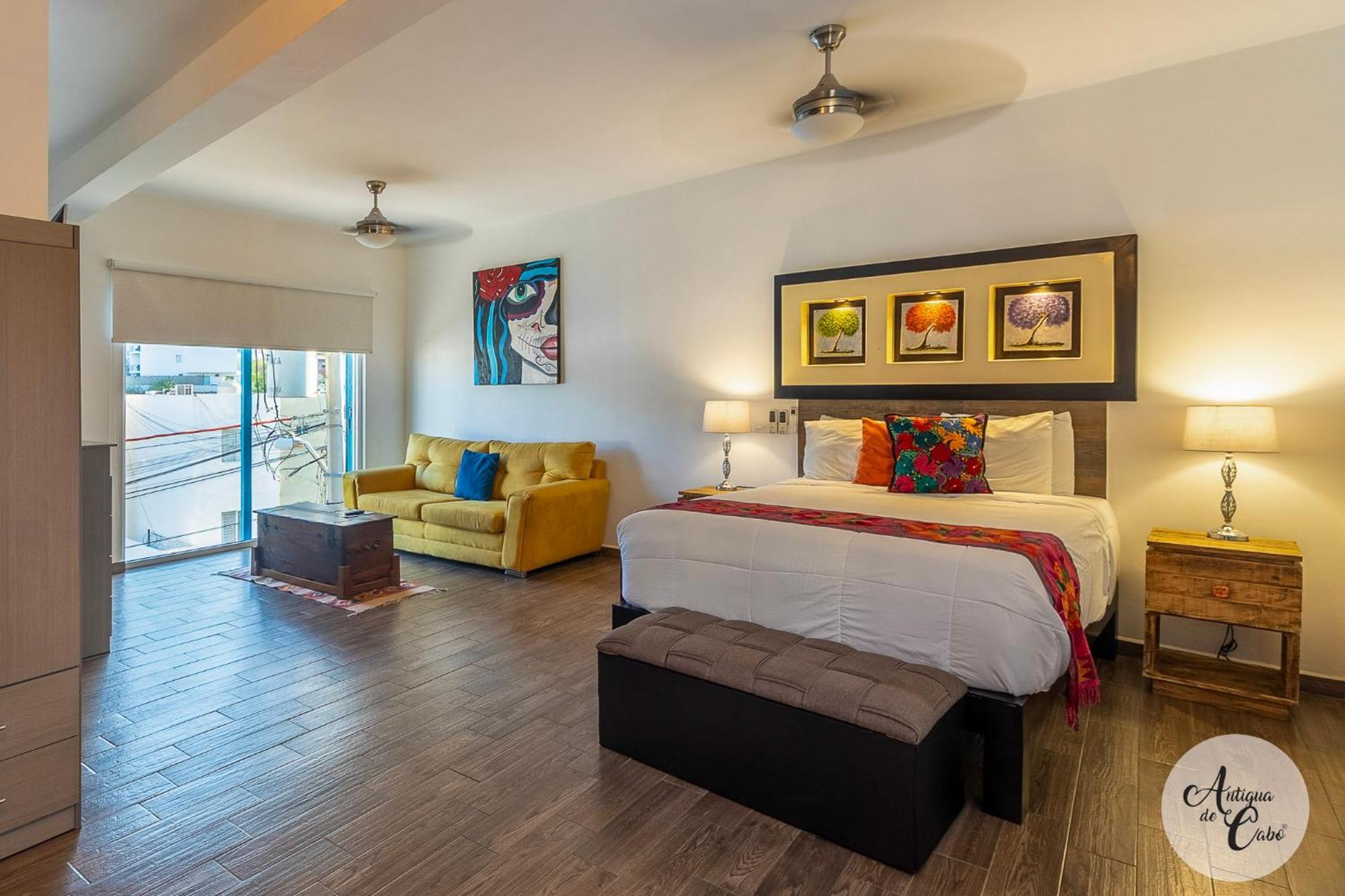 Antigua De Cabo Hotel