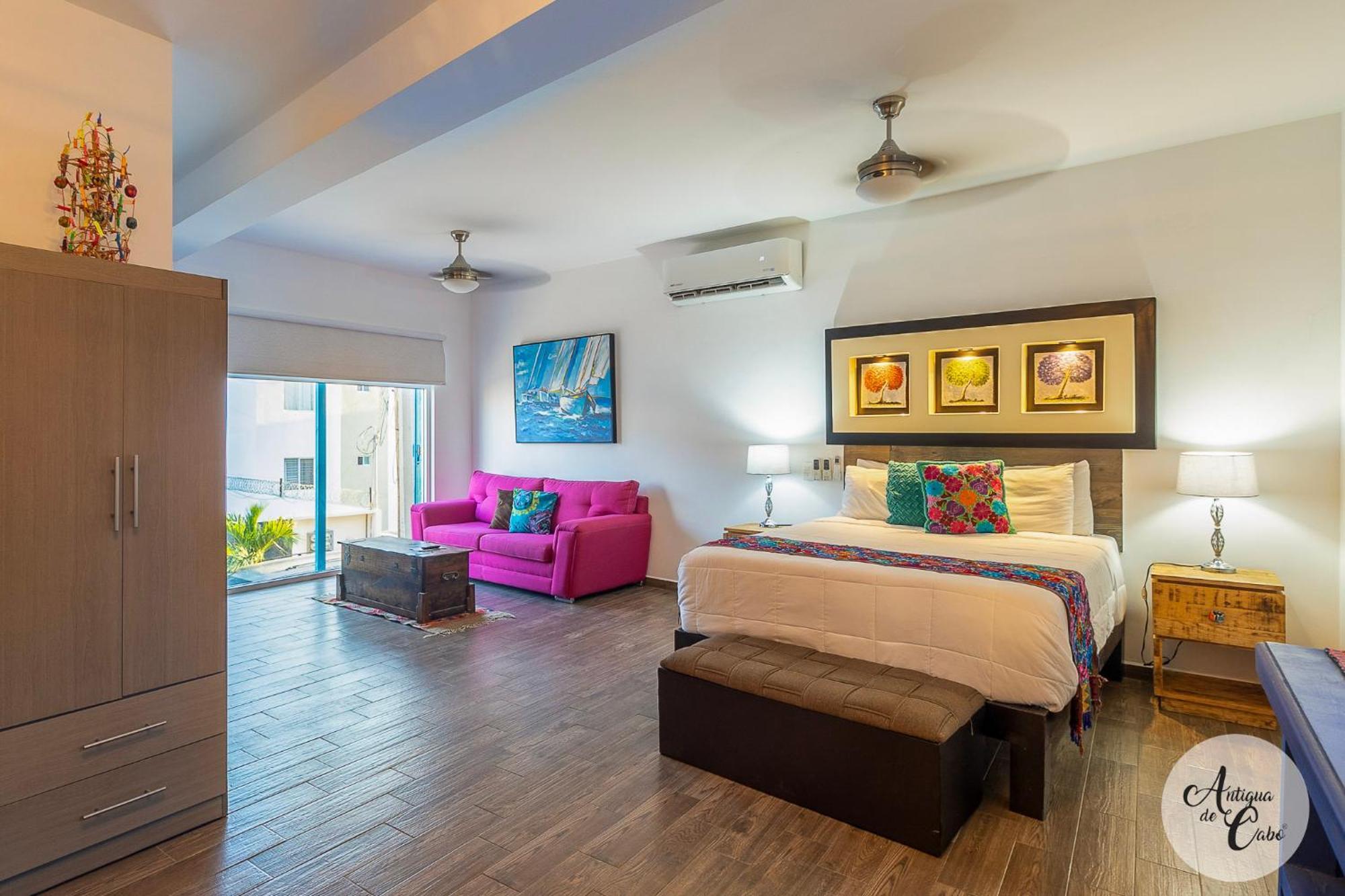 Antigua De Cabo Hotel 5*