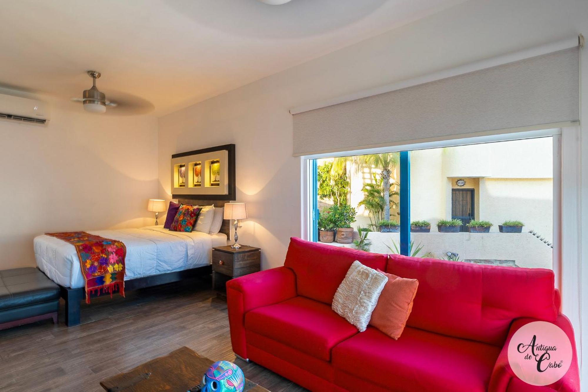 Antigua De Cabo Hotel