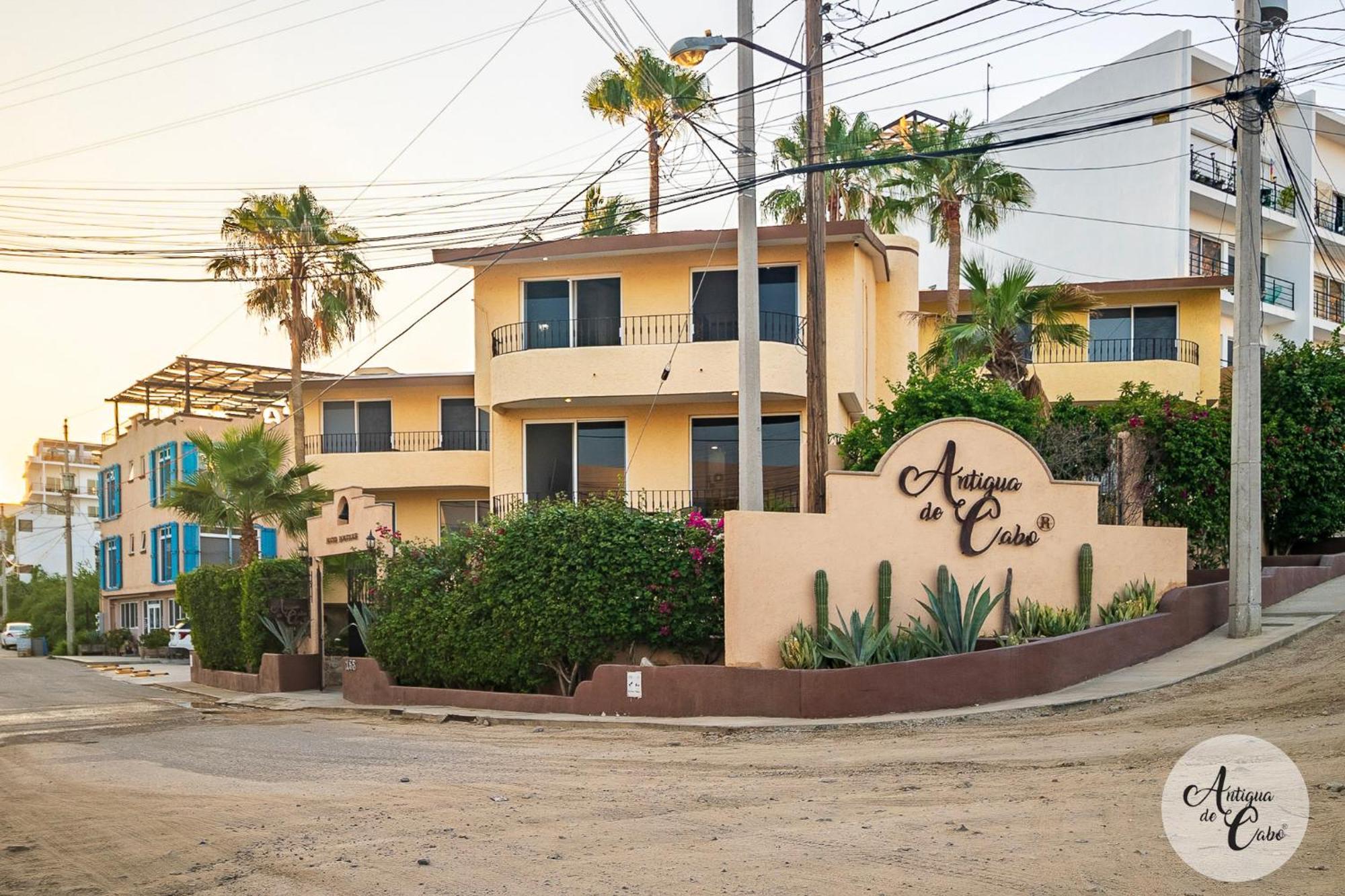 Antigua De Cabo Cabo San Lucas