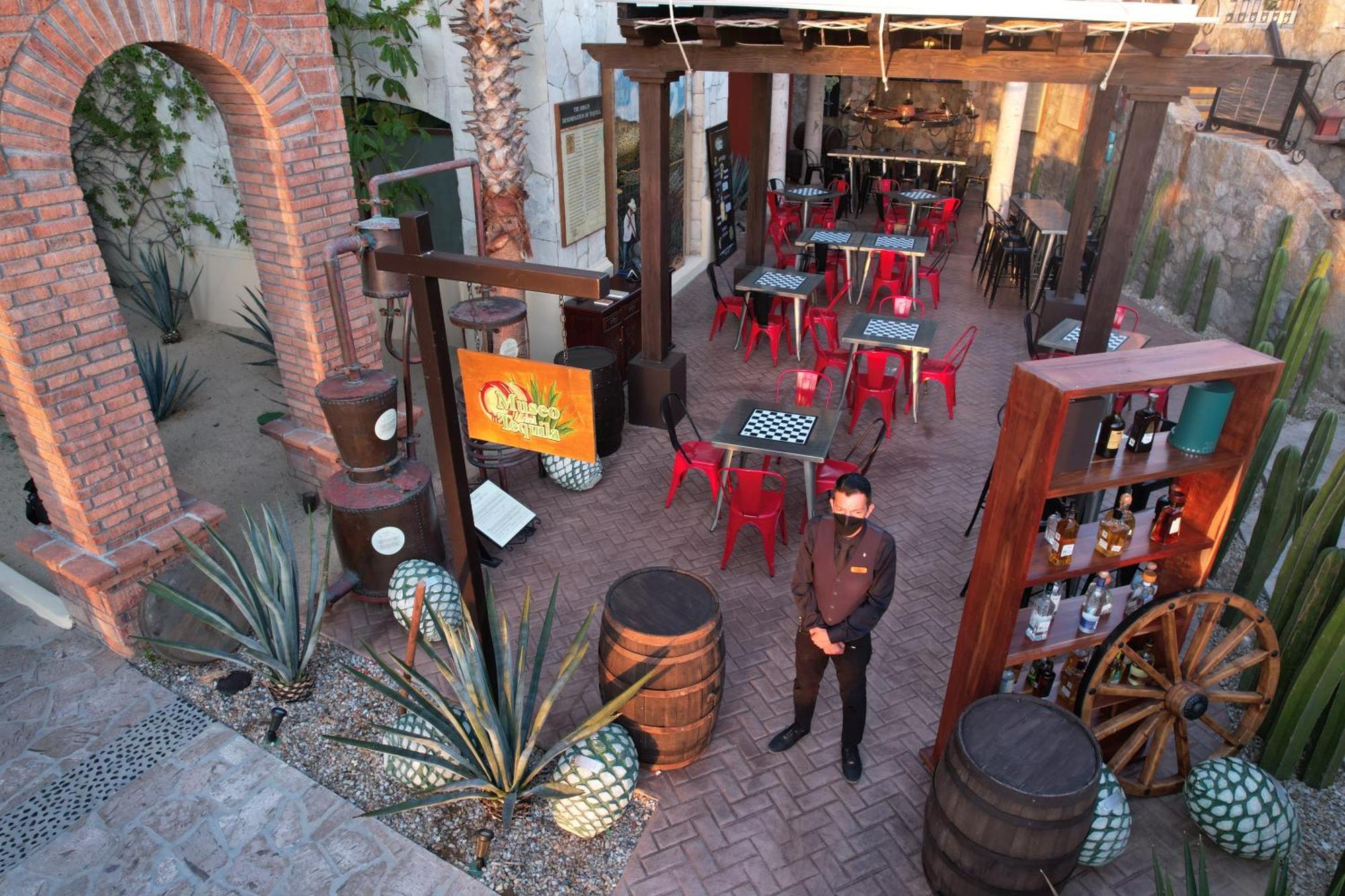 Hotel El Encanto Cabo San Lucas
