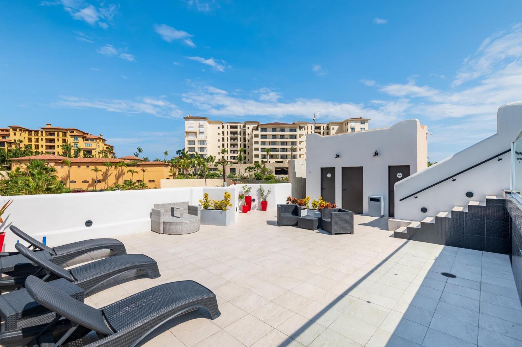 Marina Cabo Plaza Town&beach Apartamento