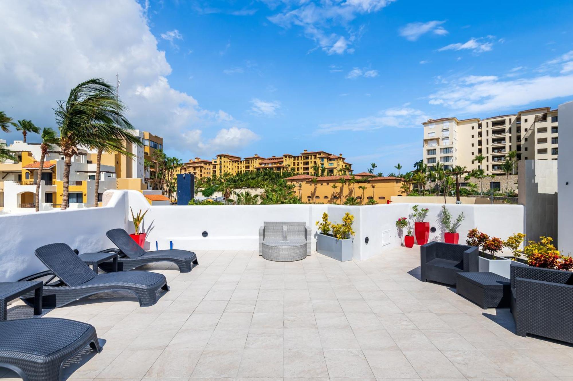 Marina Cabo Plaza Town&beach Apartamento *