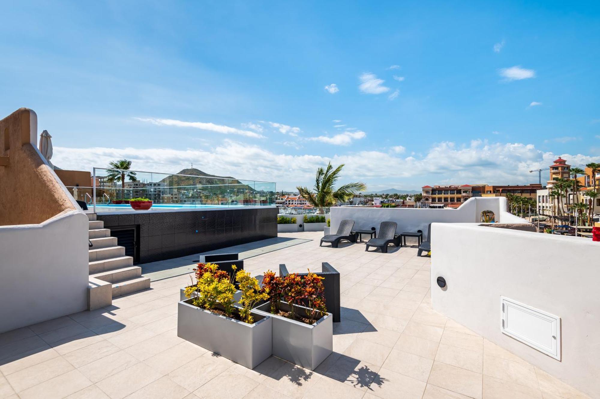 Apartamento Marina Cabo Plaza Town&beach *