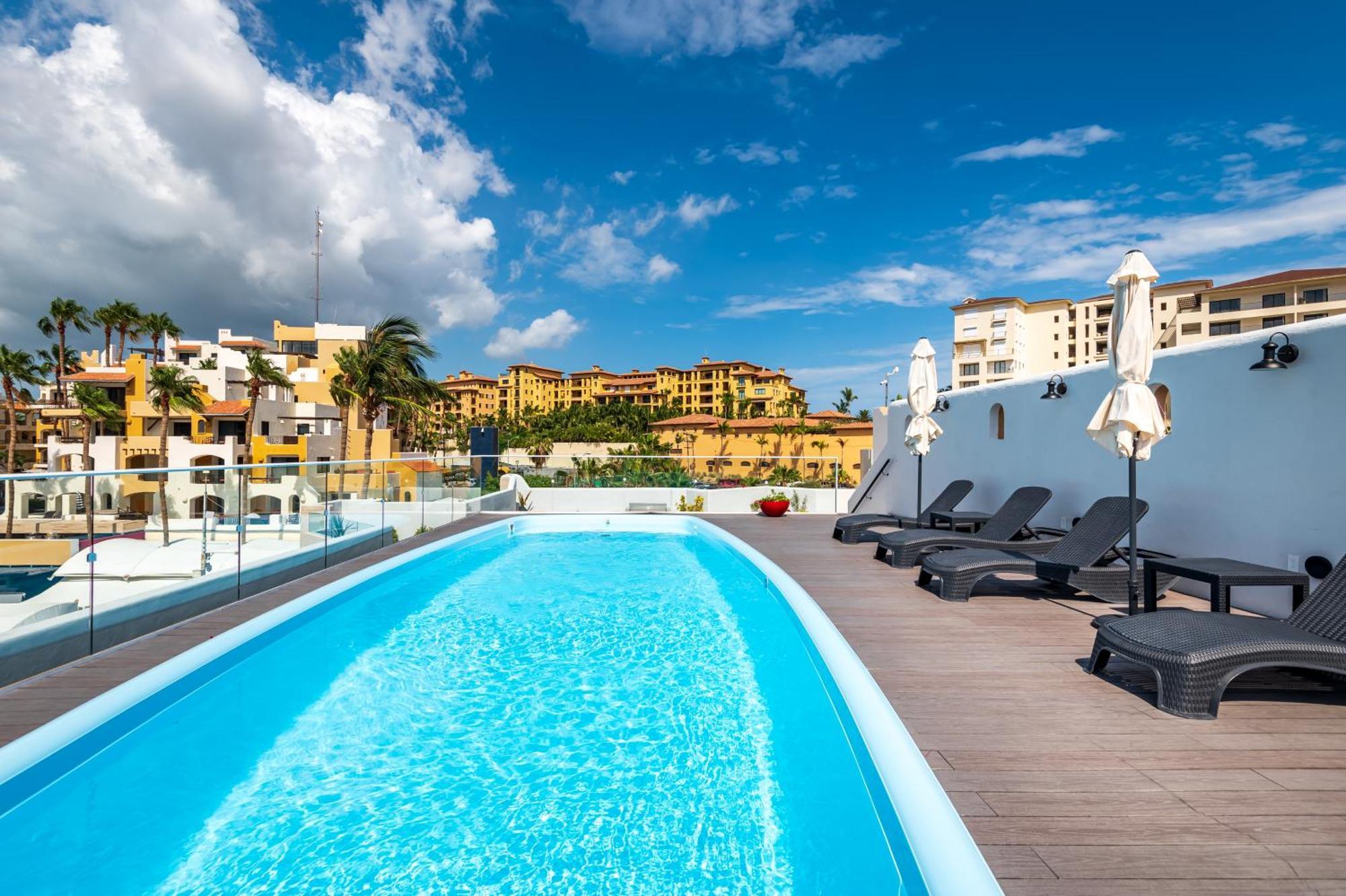 Apartamento Marina Cabo Plaza Town&beach