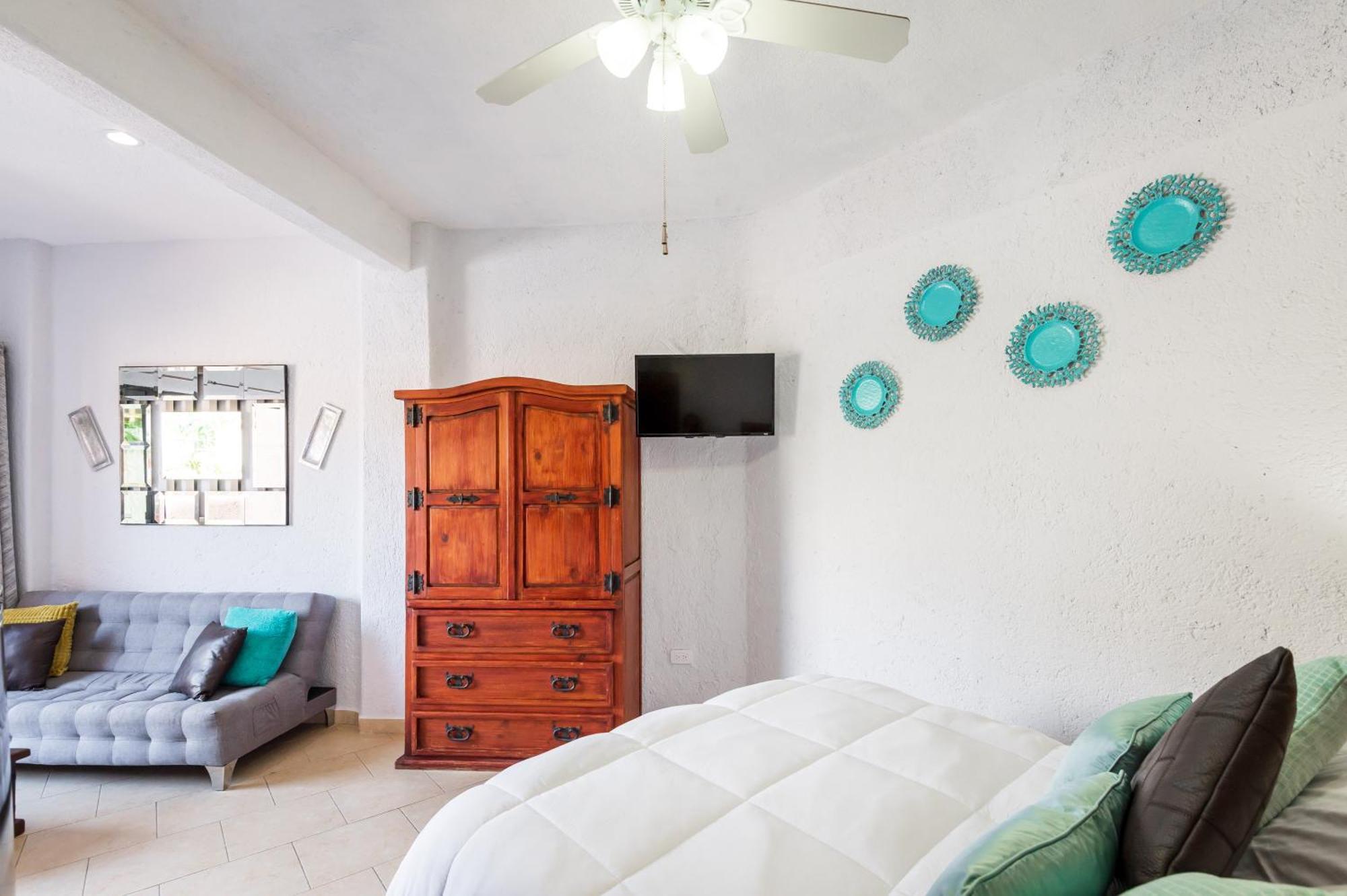 Marina Cabo Plaza Town&beach Apartamento *