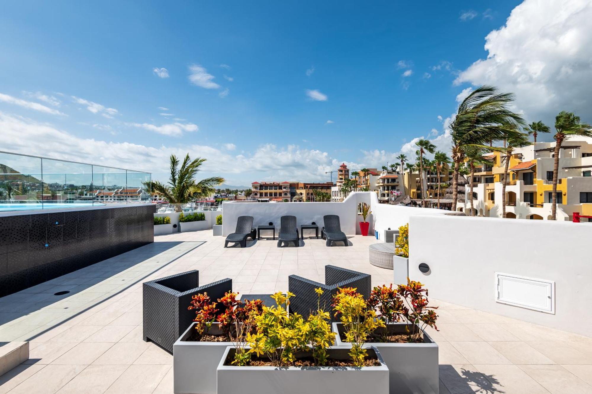 Marina Cabo Plaza Town&beach * Cabo San Lucas