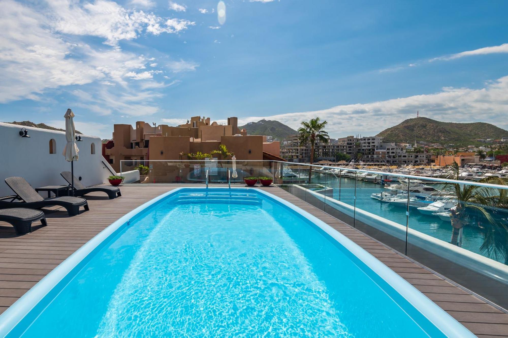 Marina Cabo Plaza Town&beach Apartamento *