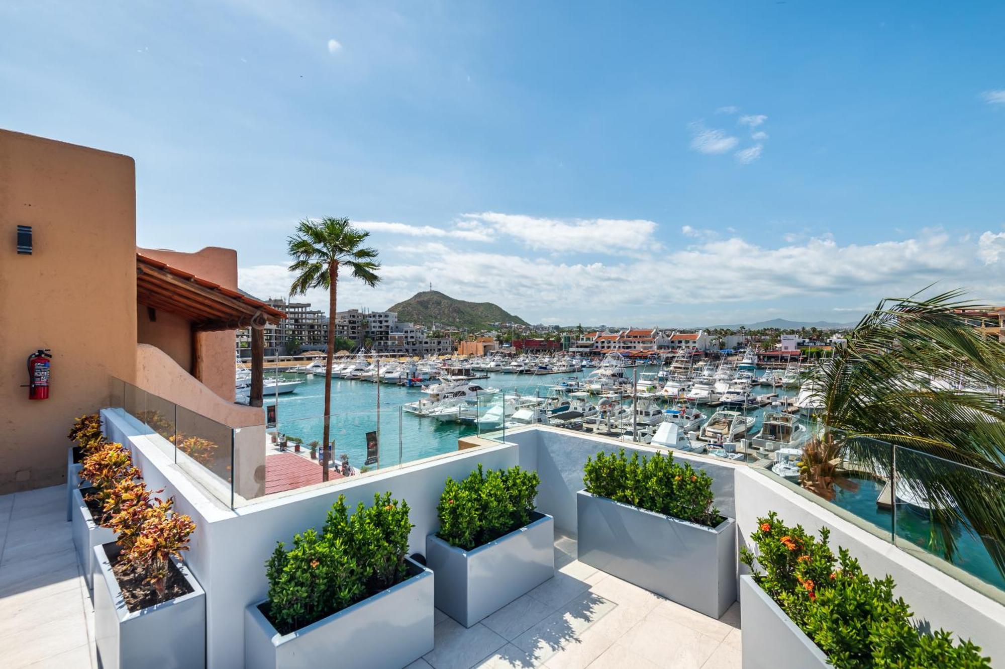 Marina Cabo Plaza Town&beach * Cabo San Lucas