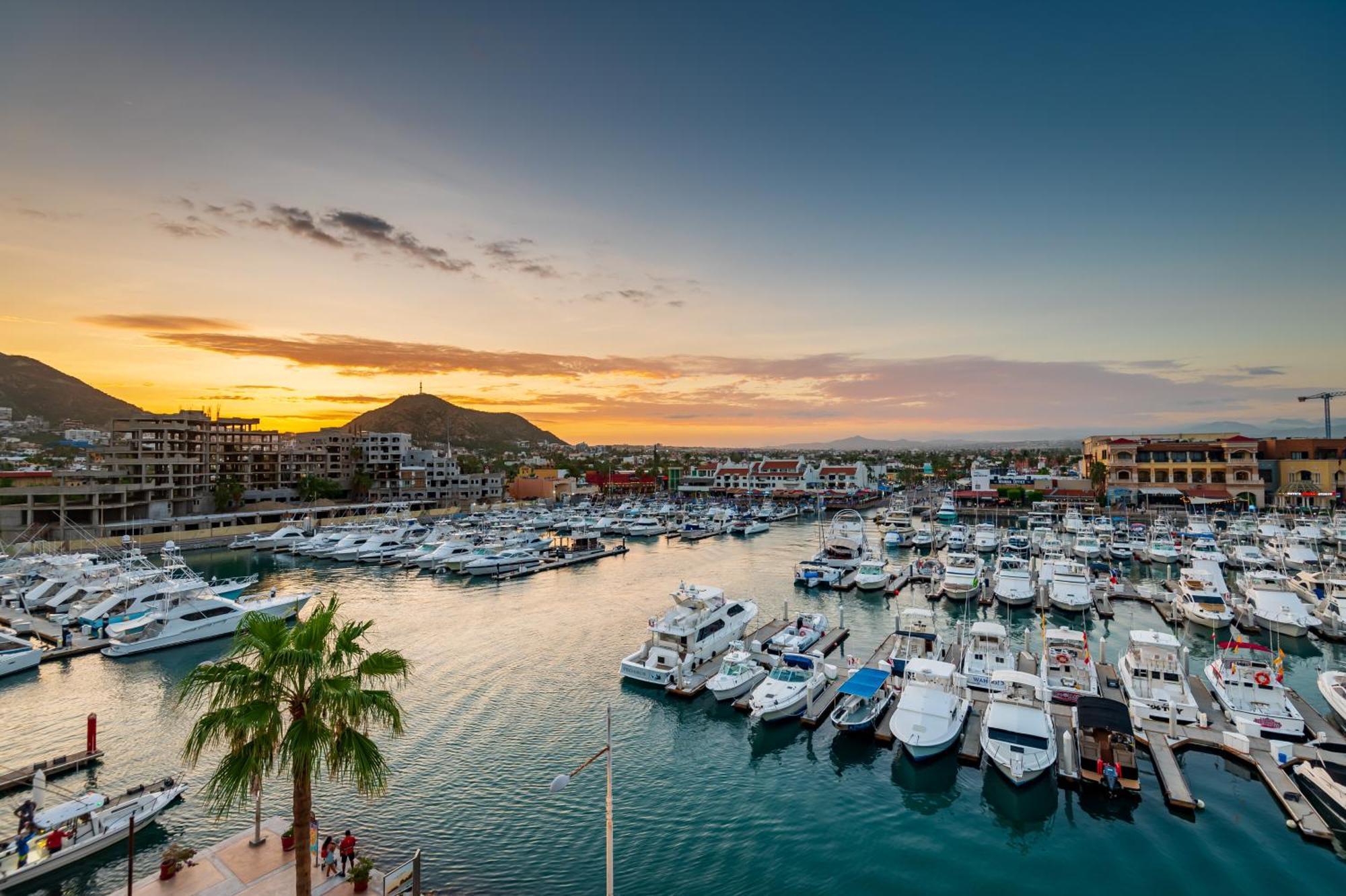 Marina Cabo Plaza Town&beach Apartamento
