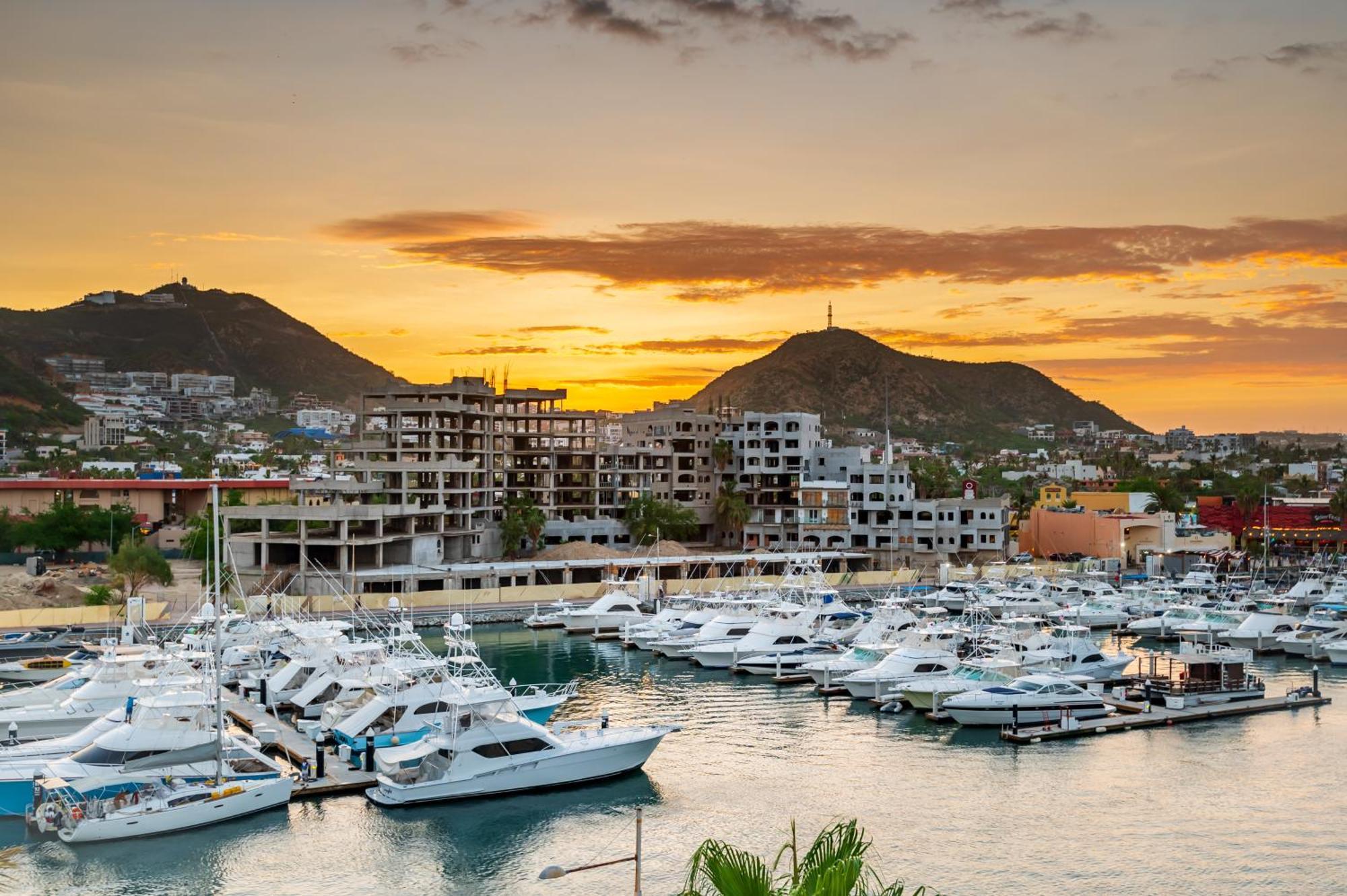 Apartamento Marina Cabo Plaza Town&beach