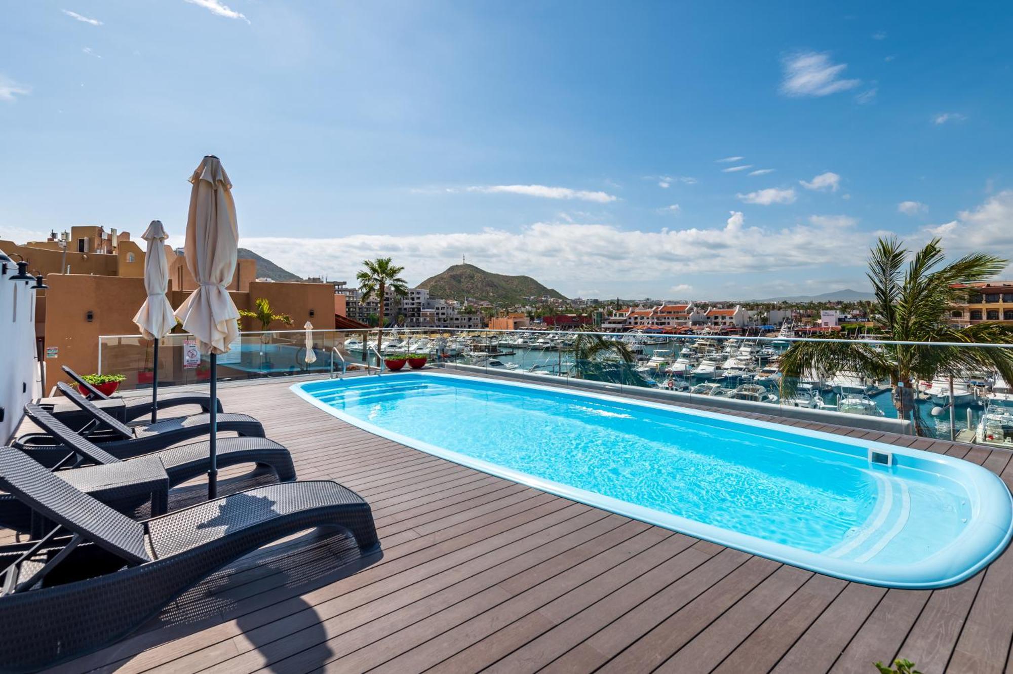 Marina Cabo Plaza Town&beach * Cabo San Lucas