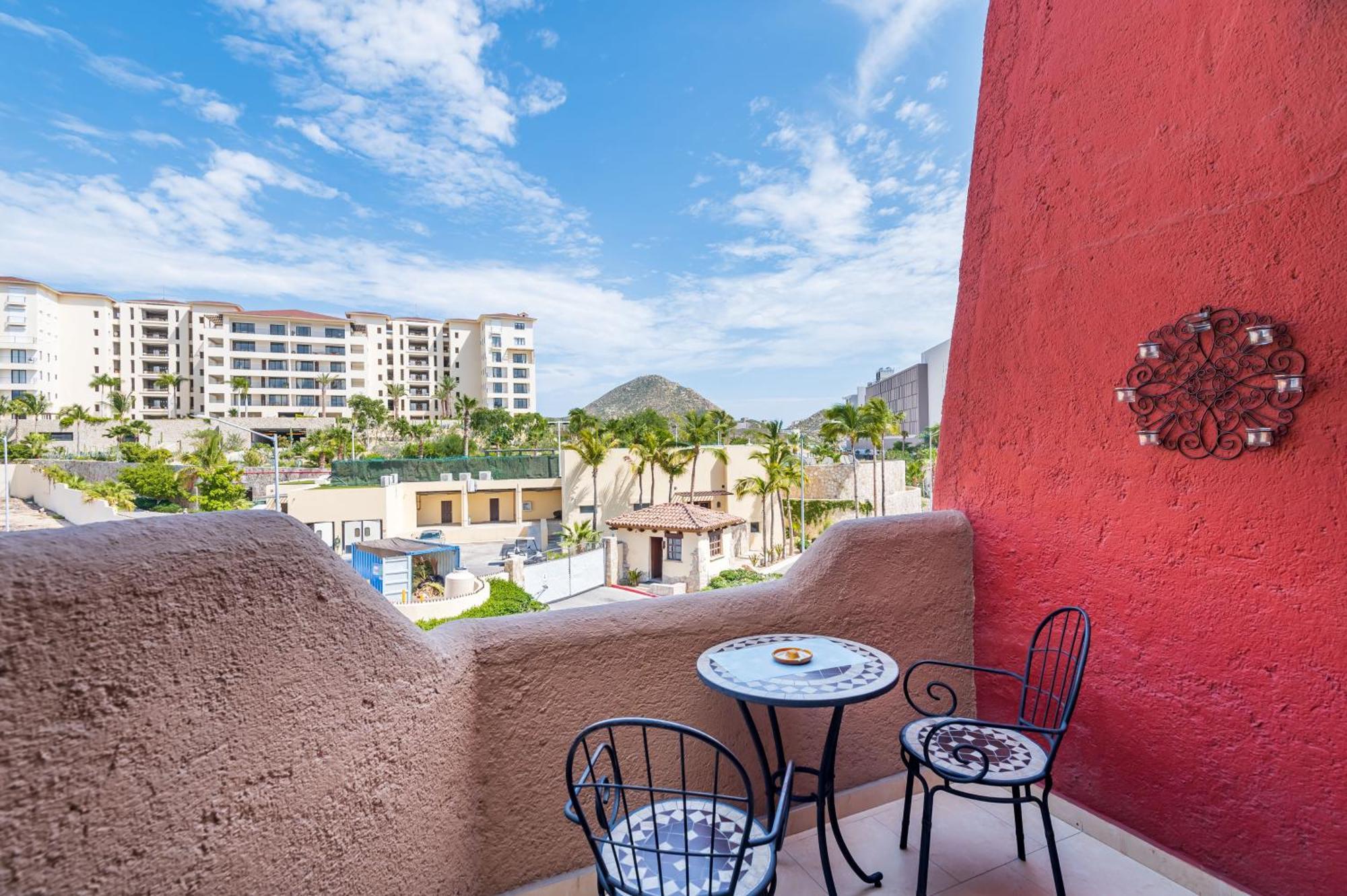 Apartamento Marina Cabo Plaza Town&beach