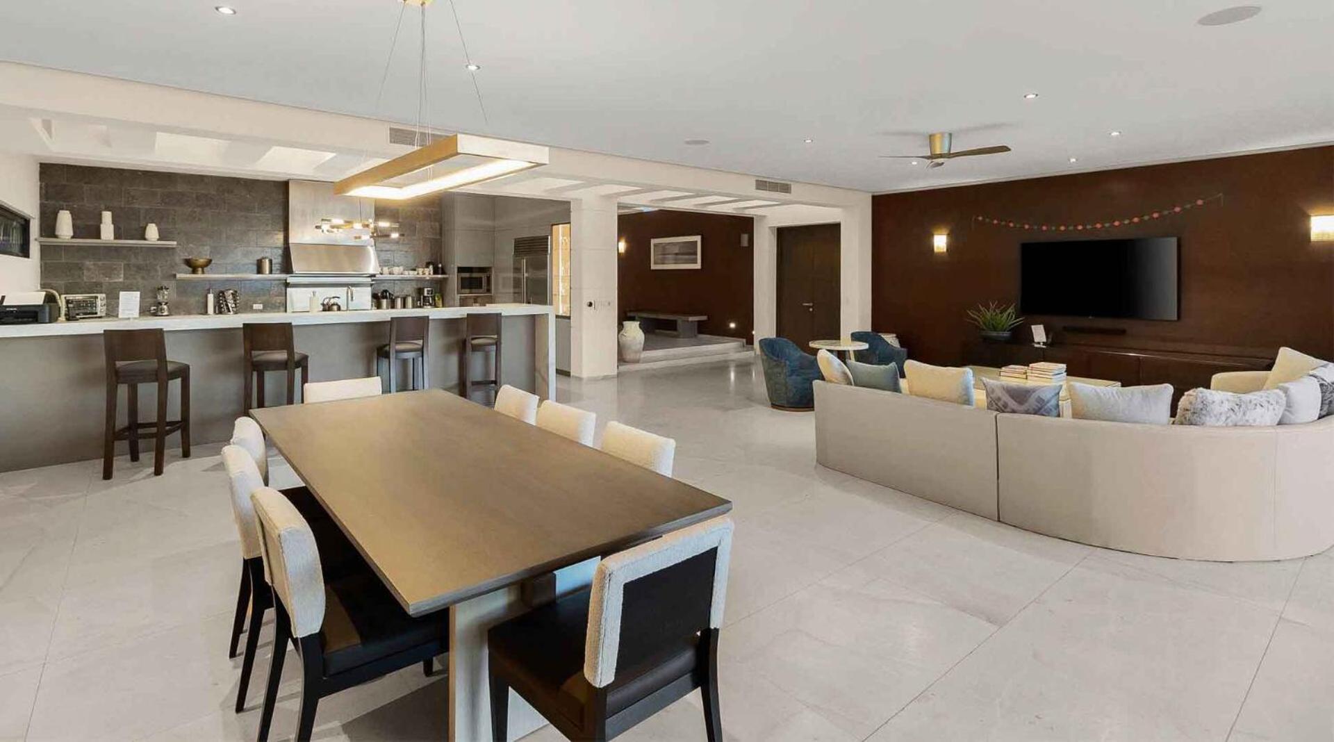 Villa Beachfront With Butler Service, San Jose Del Cabo