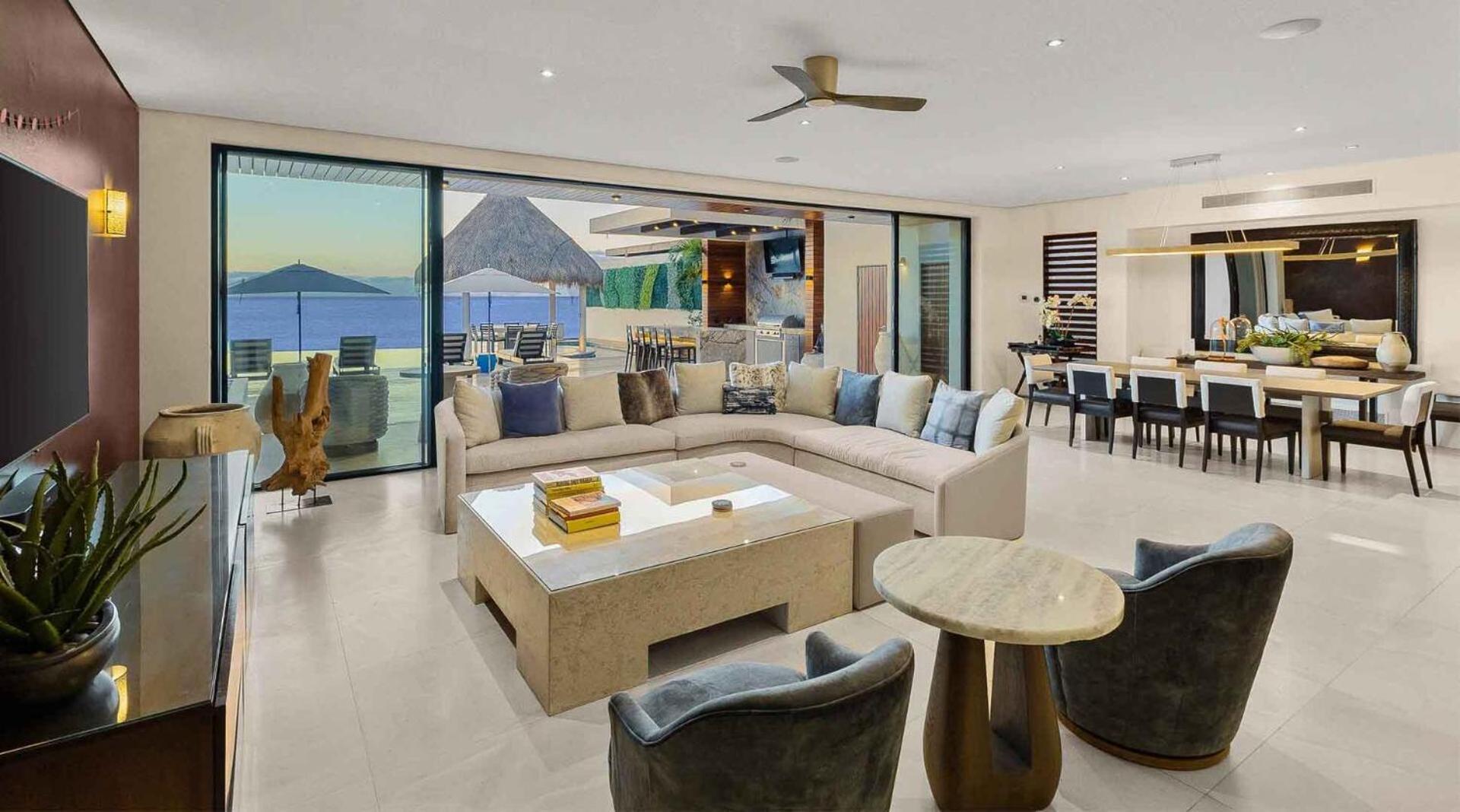 Beachfront With Butler Service, San Jose Del Cabo Cabo San Lucas