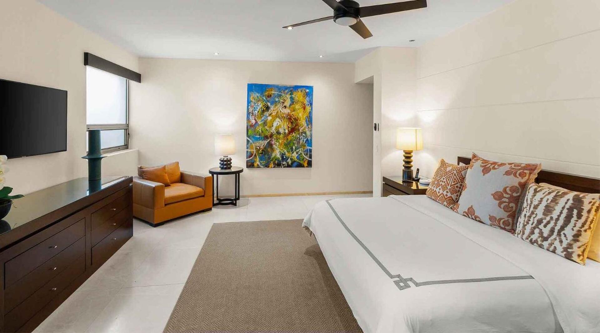 Villa Beachfront With Butler Service, San Jose Del Cabo