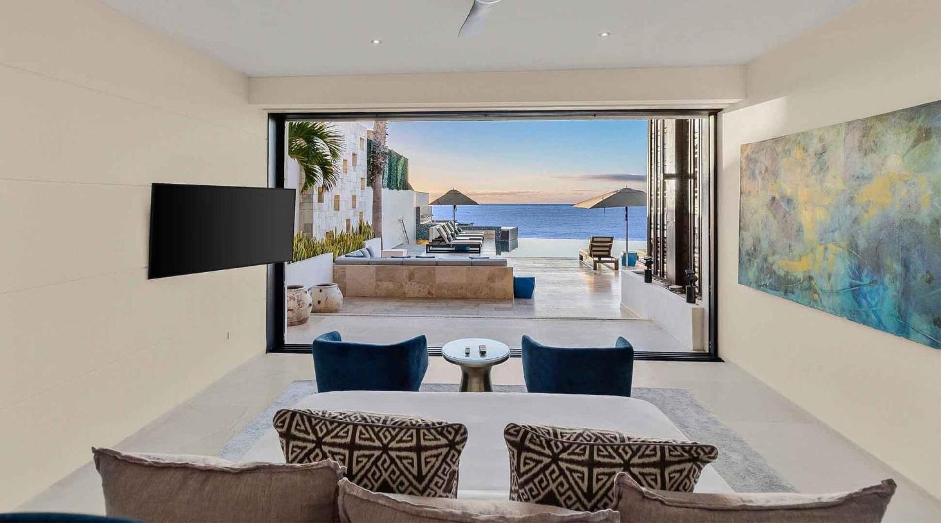 Beachfront With Butler Service, San Jose Del Cabo