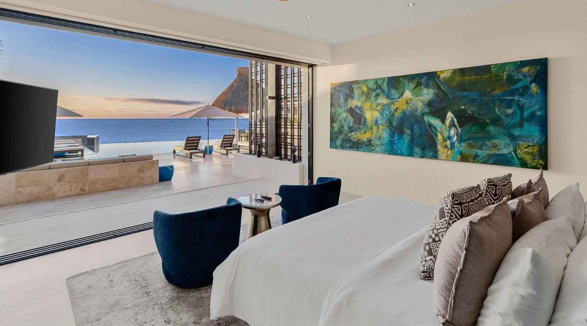 Beachfront With Butler Service, San Jose Del Cabo Cabo San Lucas