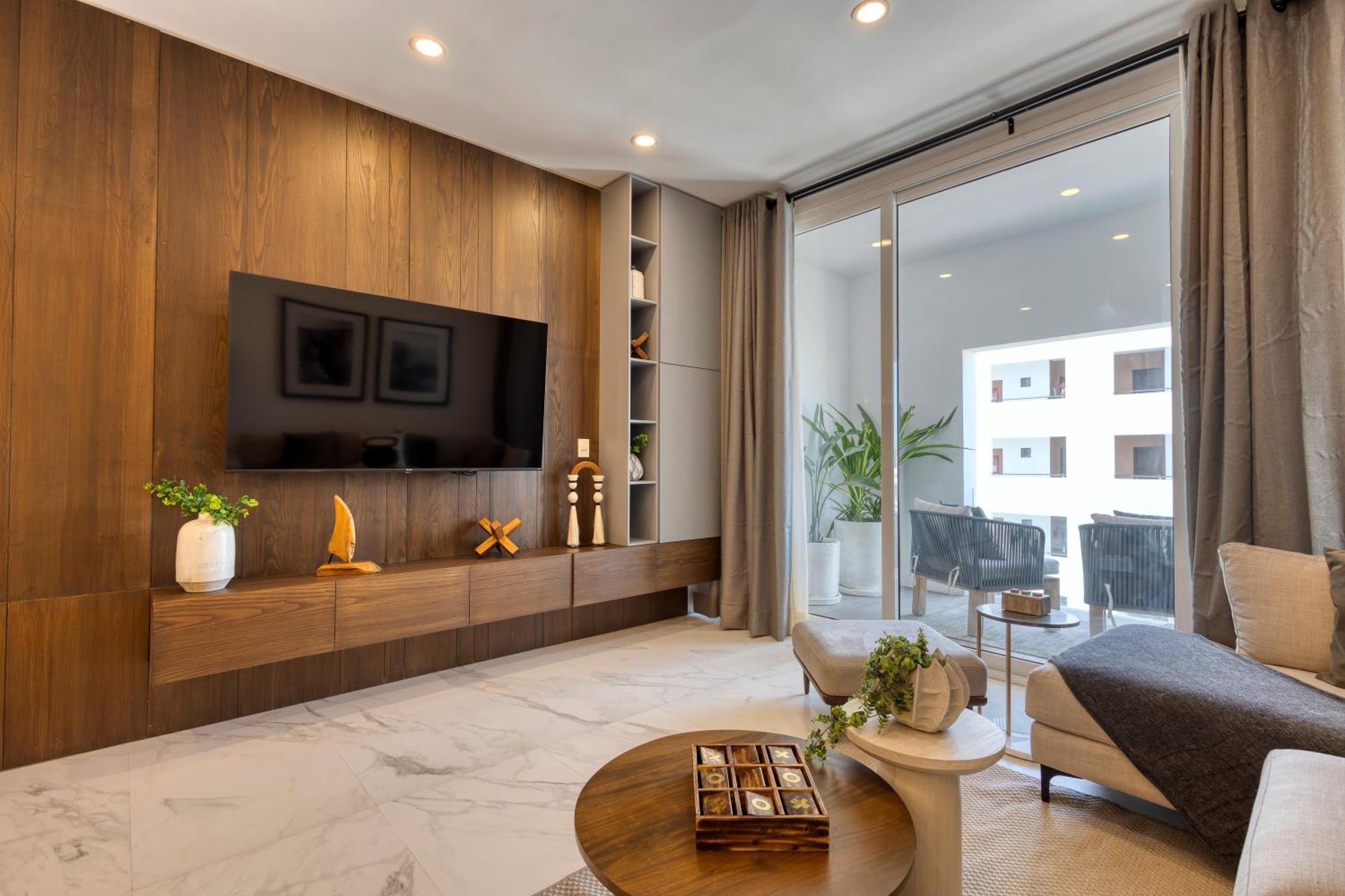 Lumina At Marea Apartment *