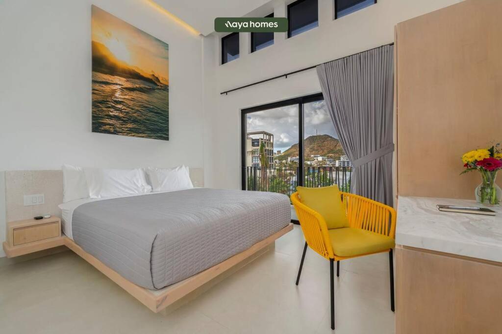Apartamento Near Marina - Downtown - Pool - King